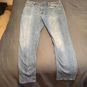 Men's Vineyard Vines Light Blue Jeans W38-L 34